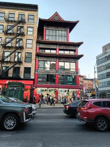 Image representing Chinatown, Manhattan New York City