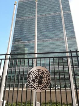 Image representing United Nations Headquarters, New York City